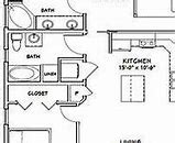 Image result for Hotel Room Floor Plan Layout