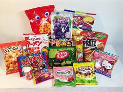Image result for Japanese Treats