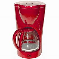 Image result for Small Red Coffee Maker