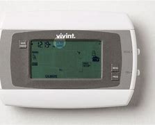 Image result for Vivint Thermostat Battery Change