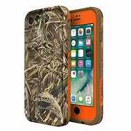 Image result for iPhone 7 Plus Case Orange and Silver