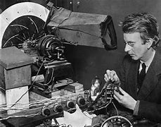 Image result for Who Invented First Television