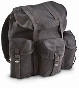 Image result for Heavy Canvas Backpack