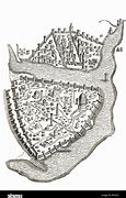 Image result for Constantinople Map 1054