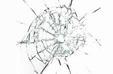Image result for Tiny Circular Crack On iPhone Screen