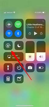 Image result for iPhone 6 Screen Icons On Top