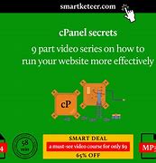 Image result for cPanel