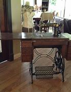 Image result for Antique Greist Sewing Machine