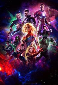 Image result for Custom Avengers Endgame Poster