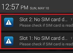 Image result for No Sim Popping Up On iPhone Remove