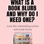 Image result for Blurb Picture Book