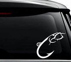 Image result for Catfish Hook Decal