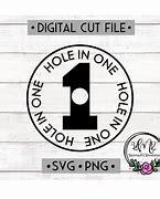 Image result for Hole in One United States SVG