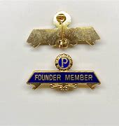 Image result for Founder Badge