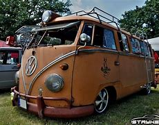 Image result for Pimp My Ride Volkswagen Bus