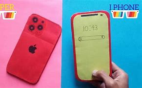 Image result for Paper iPhone