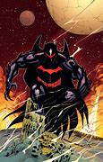 Image result for Batman Hellbat Suit Art