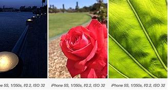 Image result for iPhone 5S Camera