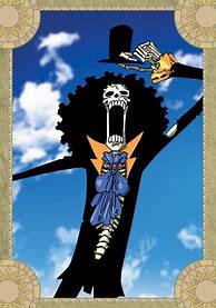 Image result for Brook One Piece Drip