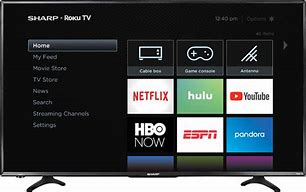 Image result for Sharp Aquos TV 43 Inch