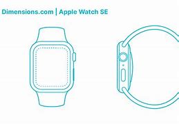 Image result for Apple SE Dimensions