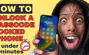 Image result for How to Unlock an iPhone without Password