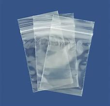 Image result for Ziplock Plastic Bags