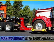 Image result for Semi Tractor Tow Bar