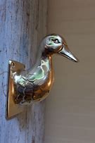 Image result for Brass Duck Head Hooks