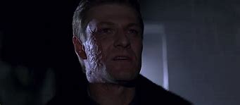 Image result for Sean Bean James Bond