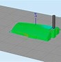 Image result for Telus Optik Remote Battery Cover 3D Print