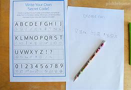 Image result for Cool Secret Codes