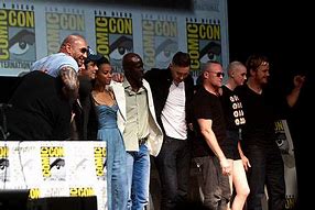 Image result for Guardians of the Galaxy Vol. 1 Prison Inmates