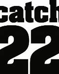 Image result for Catch-22 Logo