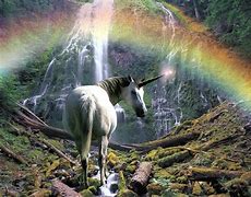 Image result for Unicorn with Rainbow Wallpaper Computer