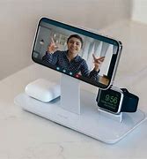 Image result for Apple iPhone MagSafe Car Charger Stand