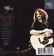 Image result for Chris Cornell Songbook Cover
