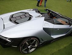 Image result for 2017 Lamborghini Centenario Roadster Top Speed