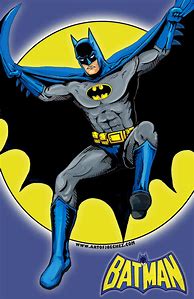 Image result for Batman Classic Comic Book Sketches
