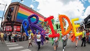 Image result for Who Invented Pride Month