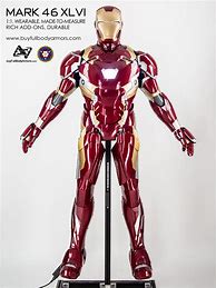 Image result for Iron Man Full Body Armor