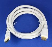 Image result for White HDMI Cable