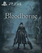 Image result for Bloodborne PS4 Cover