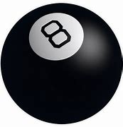Image result for Magic 8 Ball Transparent