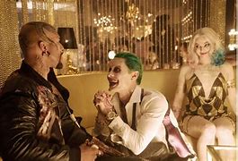 Image result for Joker and Harley Quinn Suicide Squad Art