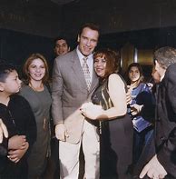 Image result for Arnold Schwarzenegger Mildred Baena