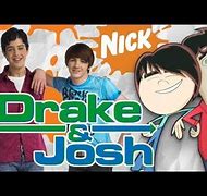 Image result for Drake and Josh Butch Hartman