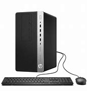 Image result for HP Tower Computers EliteDesk 800 G3 PC Tower