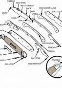 Image result for Us Military Pocket Knife