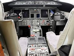 Image result for Learjet Cockpit